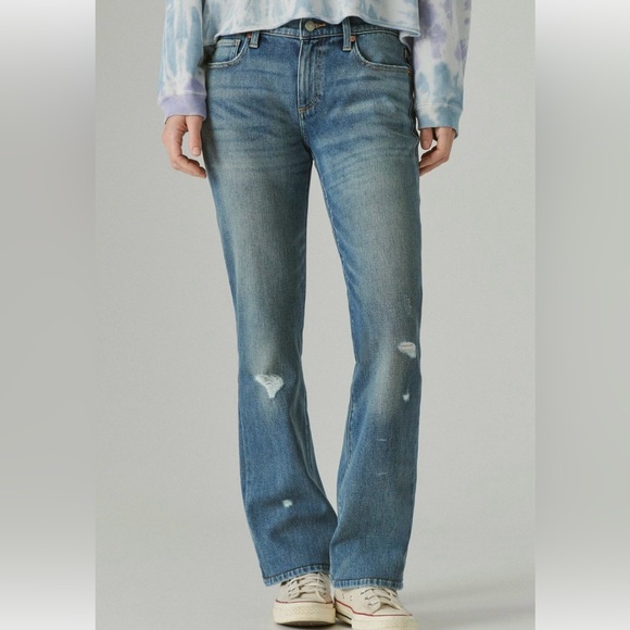 Lucky Brand Easy Rider Jean - Picture 2 of 8